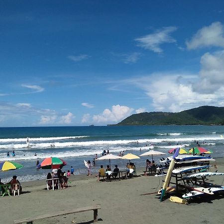 Bluecoco Baler Beach House מראה חיצוני תמונה