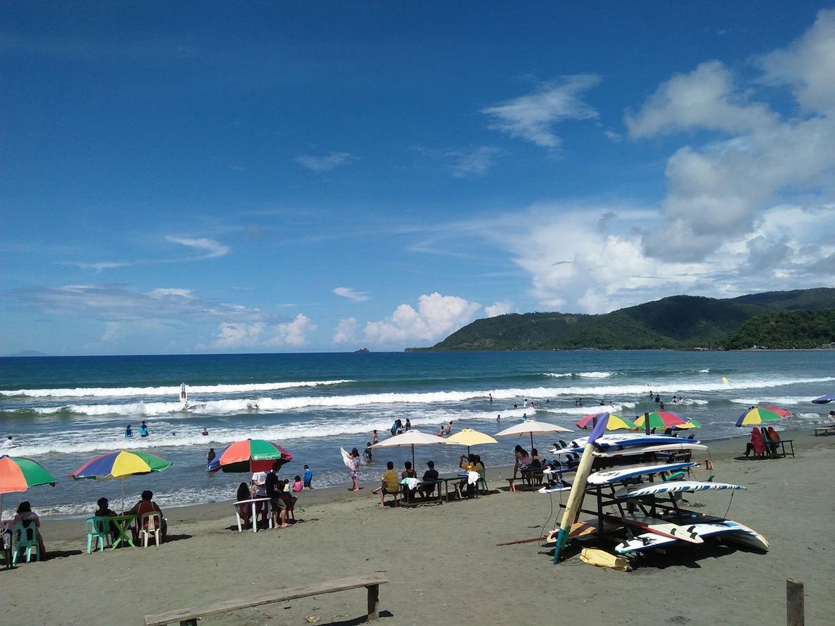 Bluecoco Baler Beach House מראה חיצוני תמונה
